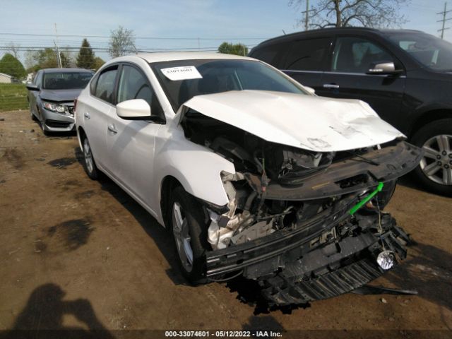 NISSAN SENTRA 2018 3n1ab7apxjy221120