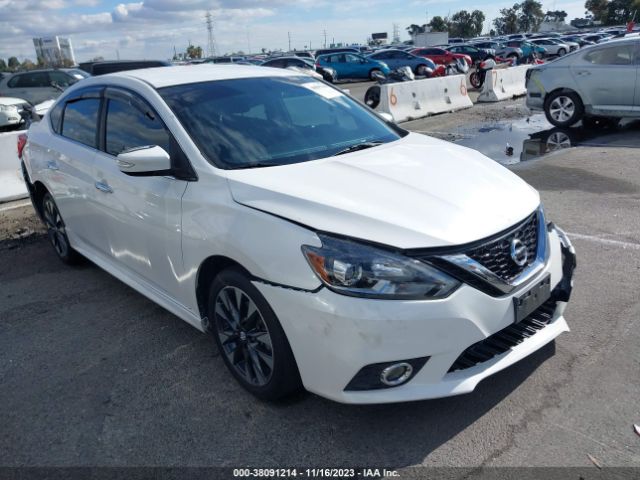 NISSAN SENTRA 2018 3n1ab7apxjy221294