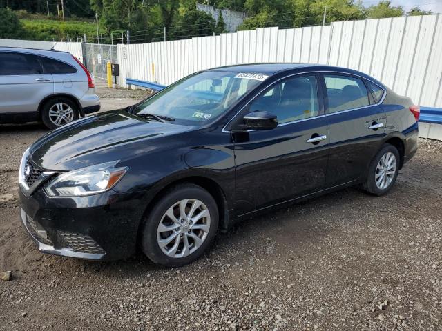 NISSAN SENTRA S 2018 3n1ab7apxjy221635