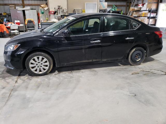 NISSAN SENTRA S 2018 3n1ab7apxjy221778