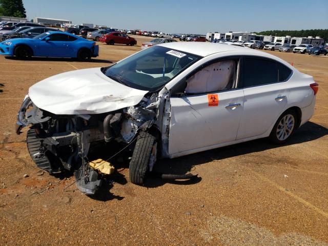 NISSAN SENTRA S 2018 3n1ab7apxjy222073