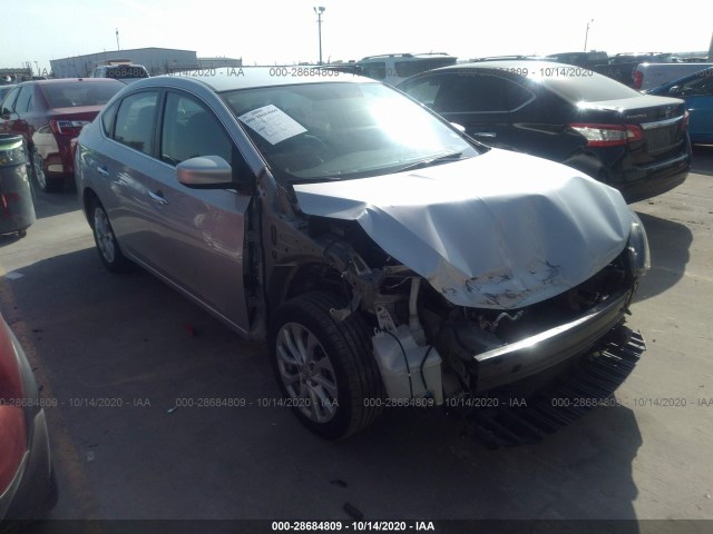 NISSAN SENTRA 2018 3n1ab7apxjy222834