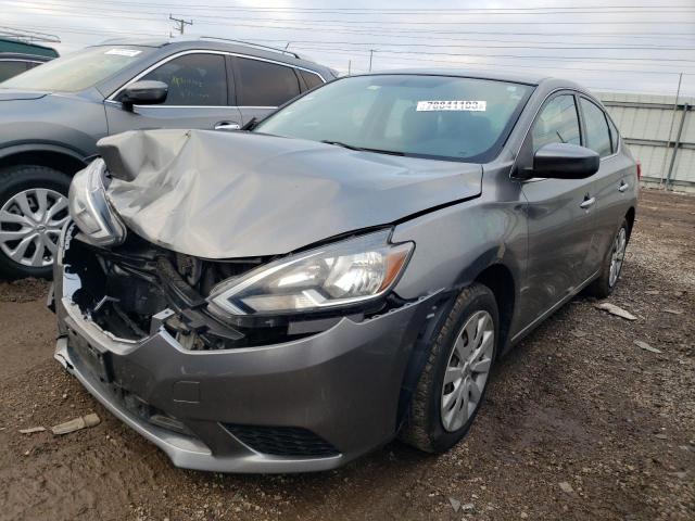 NISSAN SENTRA 2018 3n1ab7apxjy223532