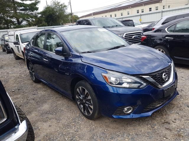 NISSAN SENTRA S 2018 3n1ab7apxjy223904