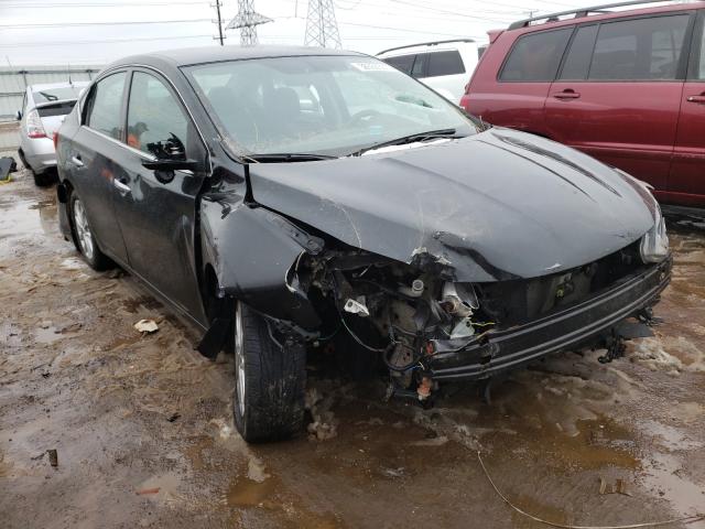 NISSAN SENTRA S 2018 3n1ab7apxjy223949