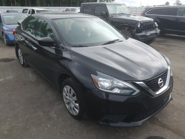 NISSAN SENTRA S 2018 3n1ab7apxjy224244