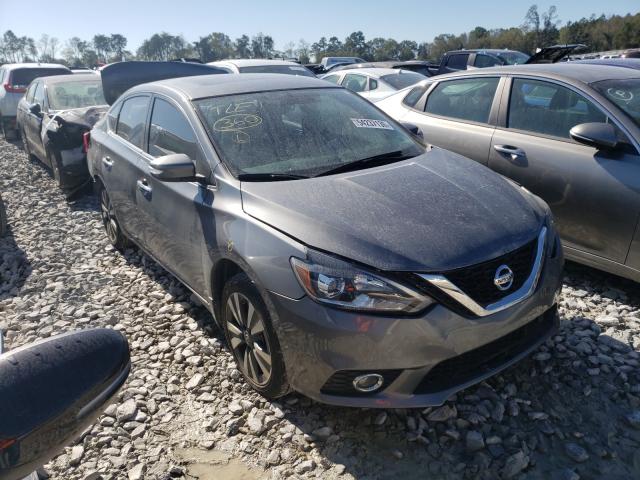 NISSAN SENTRA S 2018 3n1ab7apxjy224373