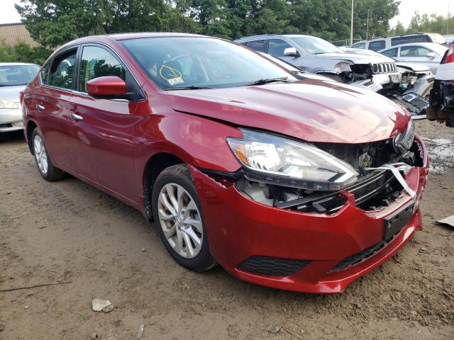 NISSAN SENTRA S 2018 3n1ab7apxjy224762