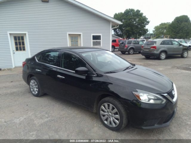 NISSAN SENTRA 2018 3n1ab7apxjy226219