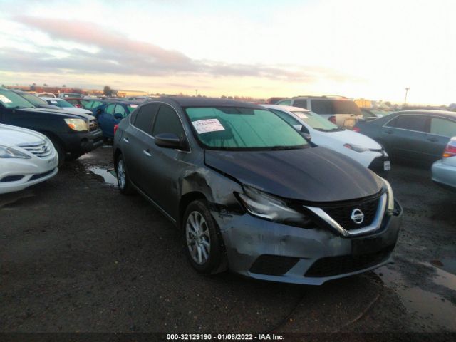 NISSAN SENTRA 2018 3n1ab7apxjy226334