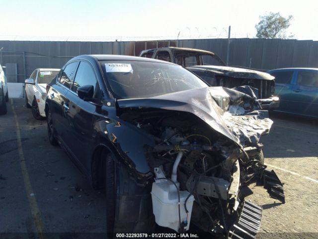 NISSAN SENTRA 2018 3n1ab7apxjy226494