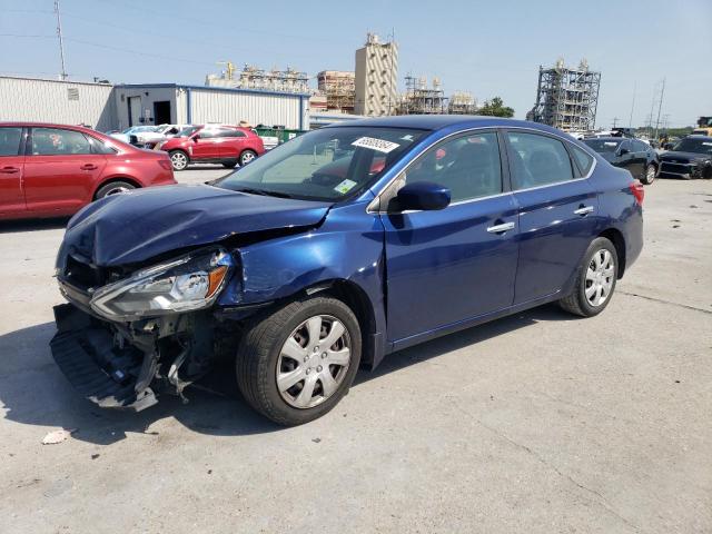 NISSAN SENTRA S 2018 3n1ab7apxjy226897