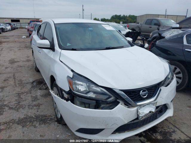 NISSAN SENTRA 2018 3n1ab7apxjy228164