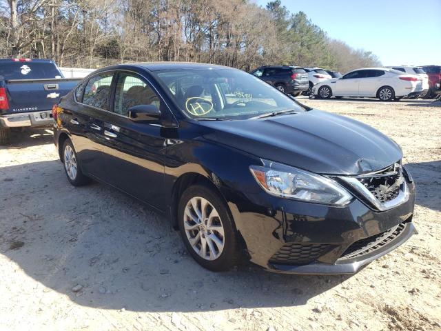 NISSAN SENTRA S 2018 3n1ab7apxjy228794