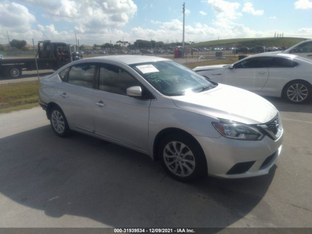 NISSAN SENTRA 2018 3n1ab7apxjy229959