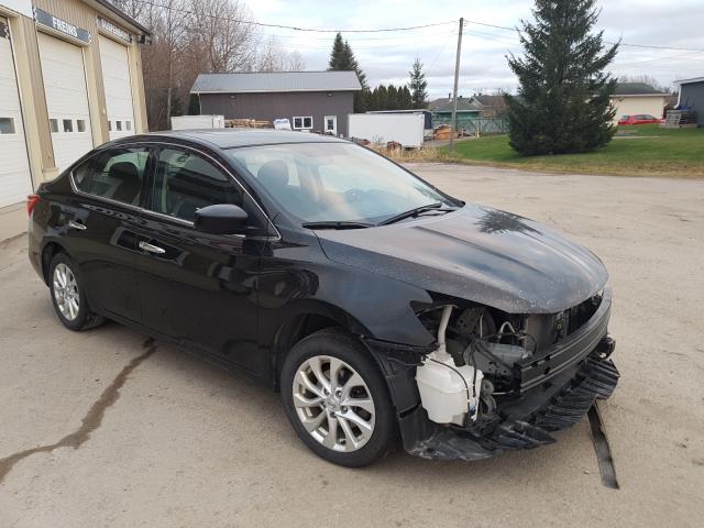 NISSAN SENTRA S 2018 3n1ab7apxjy230416