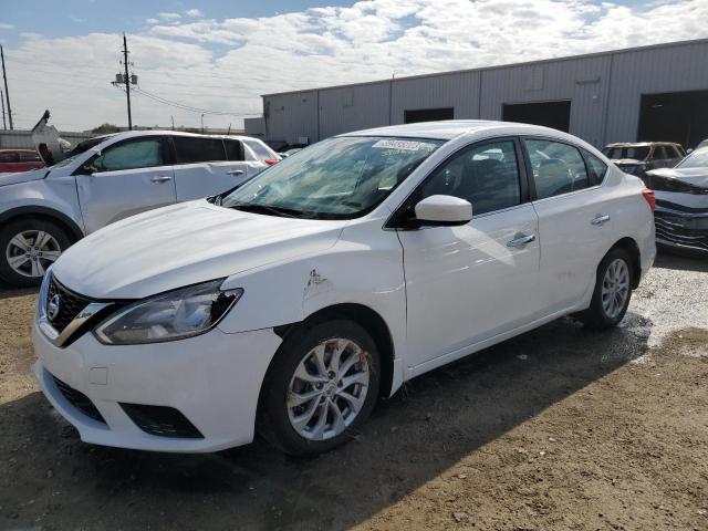 NISSAN SENTRA S 2018 3n1ab7apxjy230884