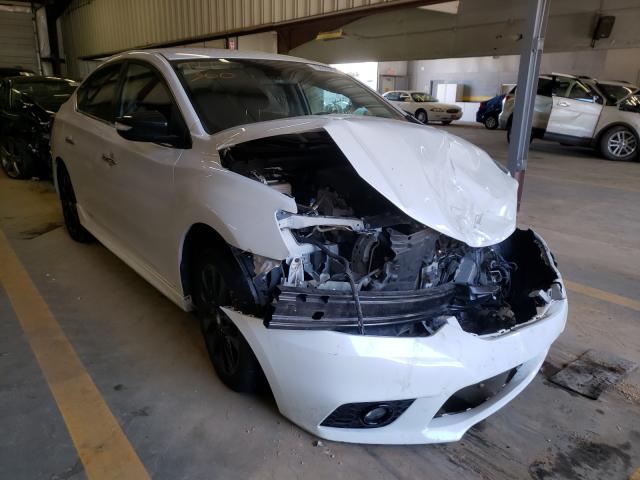 NISSAN SENTRA S 2018 3n1ab7apxjy231680