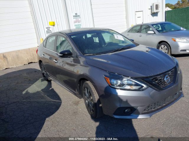 NISSAN SENTRA 2018 3n1ab7apxjy232618