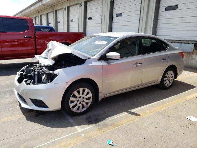 NISSAN SENTRA 2018 3n1ab7apxjy232750