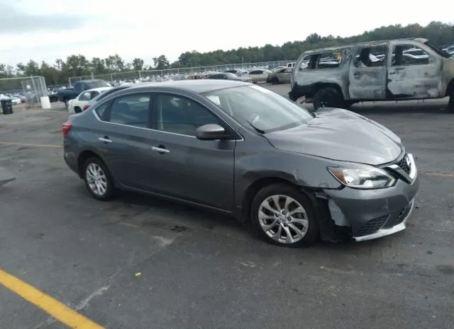 NISSAN SENTRA 2018 3n1ab7apxjy233171