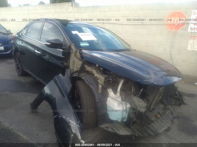 NISSAN SENTRA 2018 3n1ab7apxjy233767