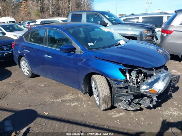 NISSAN SENTRA 2018 3n1ab7apxjy233820