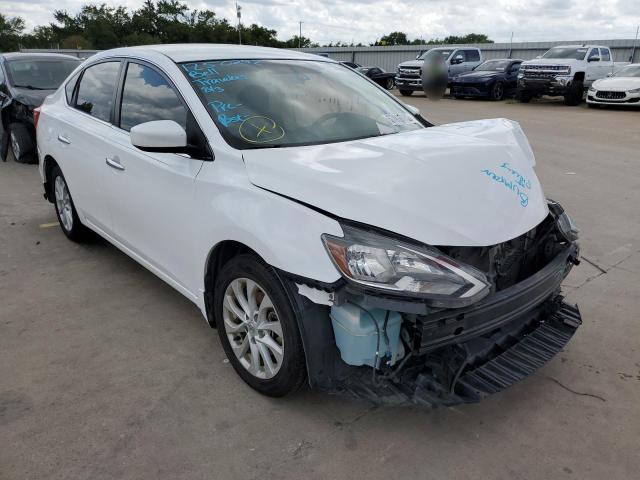 NISSAN SENTRA S 2018 3n1ab7apxjy234319