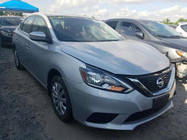 NISSAN SENTRA S 2018 3n1ab7apxjy234420