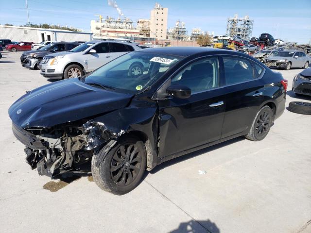 NISSAN SENTRA 2018 3n1ab7apxjy234644