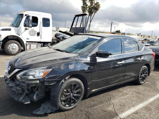 NISSAN SENTRA S 2018 3n1ab7apxjy234921