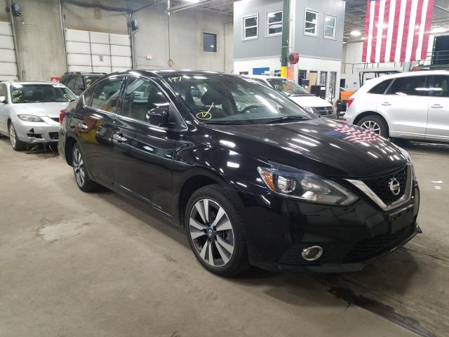 NISSAN SENTRA S 2018 3n1ab7apxjy235096