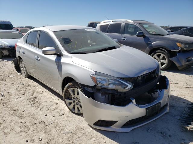 NISSAN SENTRA S 2018 3n1ab7apxjy235390