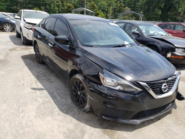 NISSAN SENTRA S 2018 3n1ab7apxjy235826