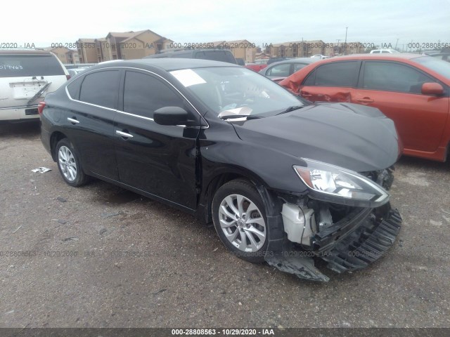 NISSAN SENTRA 2018 3n1ab7apxjy236989