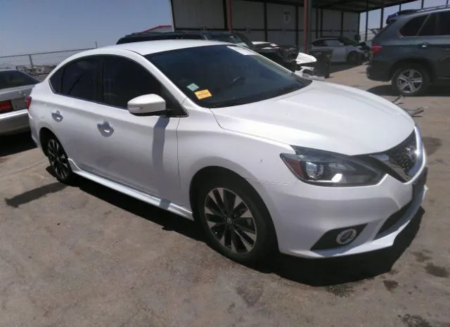 NISSAN SENTRA 2018 3n1ab7apxjy237236