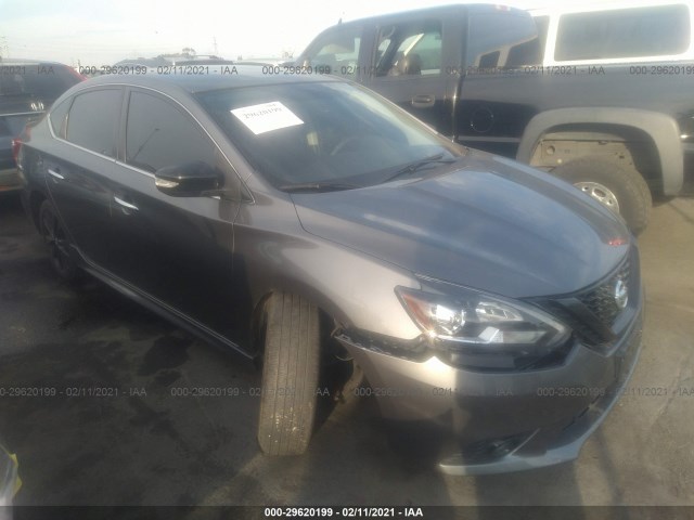 NISSAN SENTRA 2018 3n1ab7apxjy237981