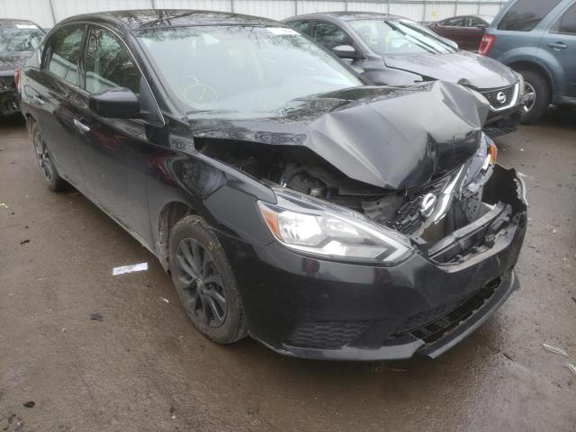 NISSAN SENTRA S 2018 3n1ab7apxjy238600