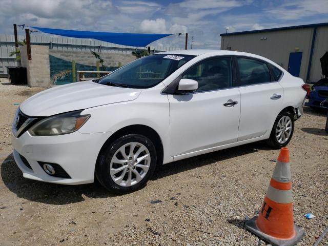 NISSAN SENTRA S 2018 3n1ab7apxjy238936