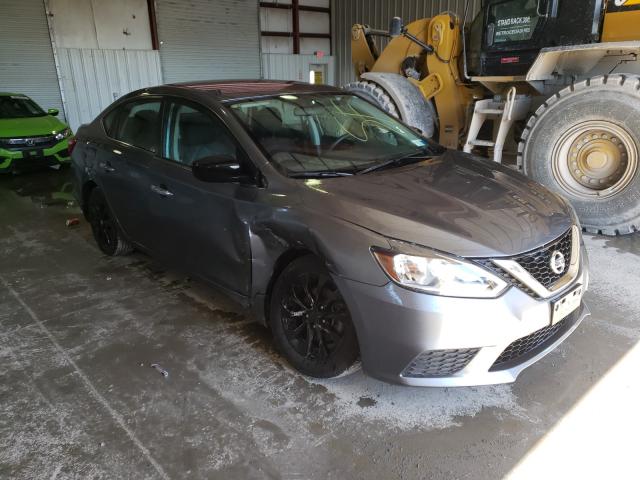 NISSAN SENTRA S 2018 3n1ab7apxjy239021