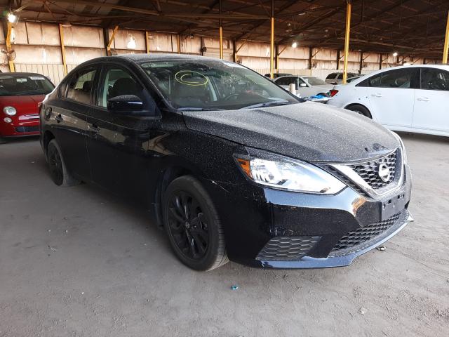 NISSAN SENTRA 2018 3n1ab7apxjy239049