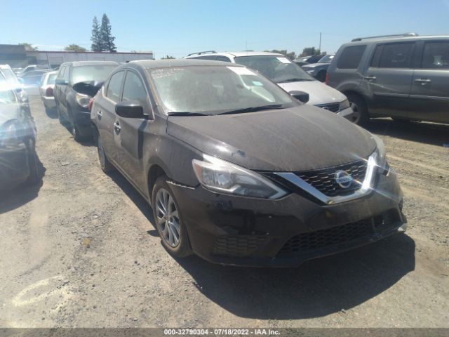 NISSAN SENTRA 2018 3n1ab7apxjy239097