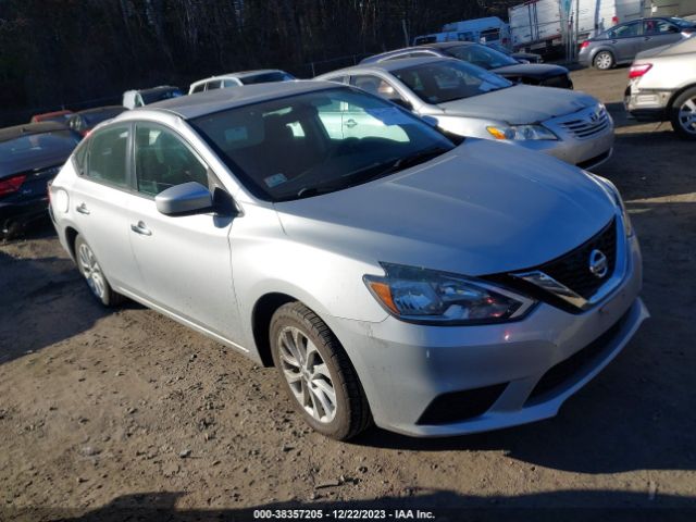 NISSAN SENTRA 2018 3n1ab7apxjy239133