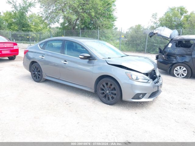 NISSAN SENTRA 2018 3n1ab7apxjy239150