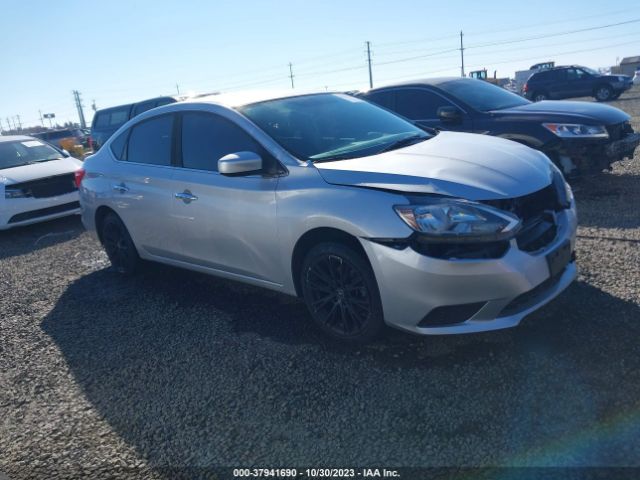 NISSAN SENTRA 2018 3n1ab7apxjy239536