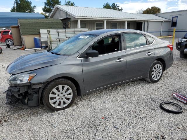 NISSAN SENTRA 2018 3n1ab7apxjy240590