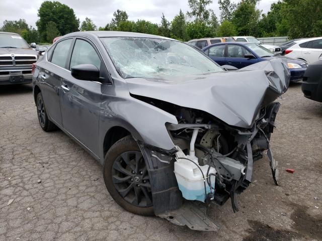 NISSAN SENTRA S 2018 3n1ab7apxjy241089