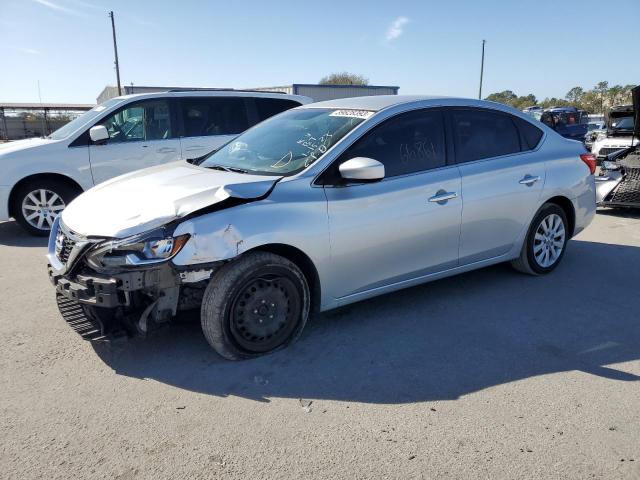 NISSAN SENTRA S 2018 3n1ab7apxjy241092