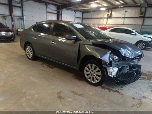 NISSAN SENTRA 2018 3n1ab7apxjy242193