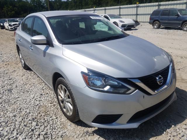 NISSAN SENTRA S 2018 3n1ab7apxjy242226